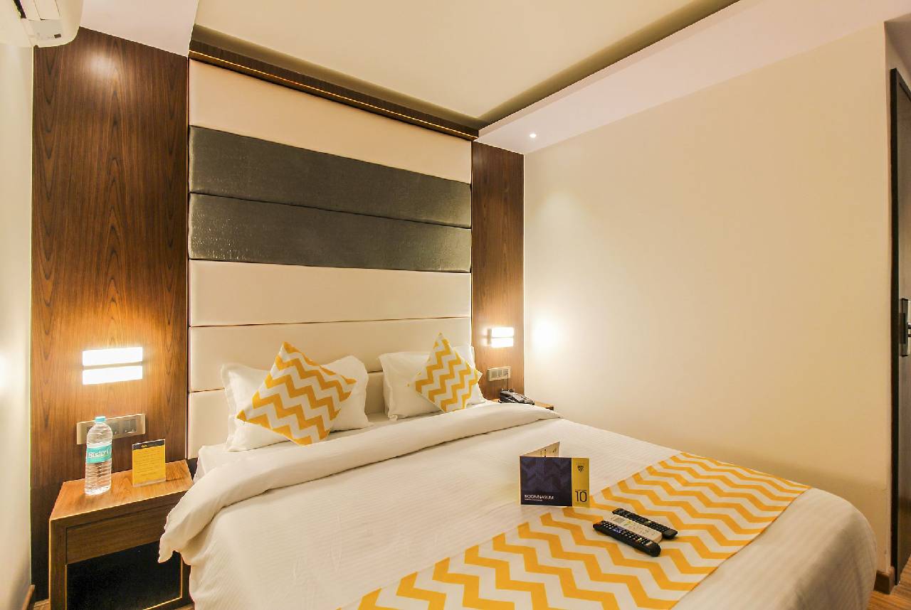 Fabhotel The Pacific Andheri East 