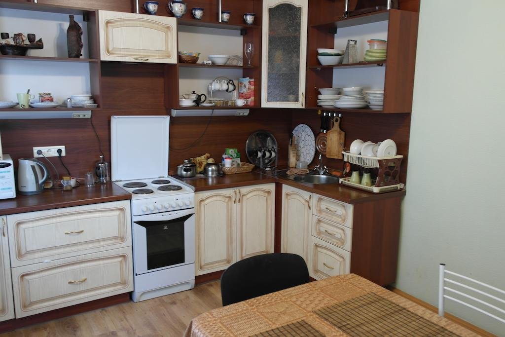 Guest House Postoyalyi Dvor 
