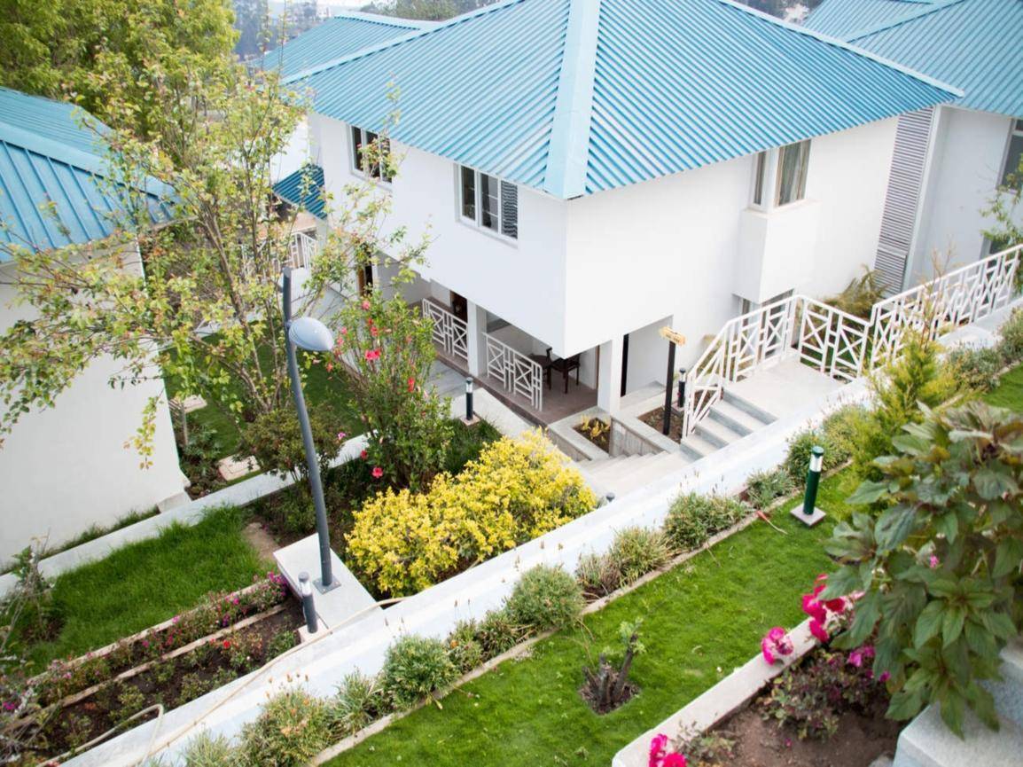 Le Poshe By Sparsa Resort 