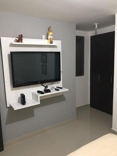 Nuevo Apartamento Inteligente En Barranquilla 