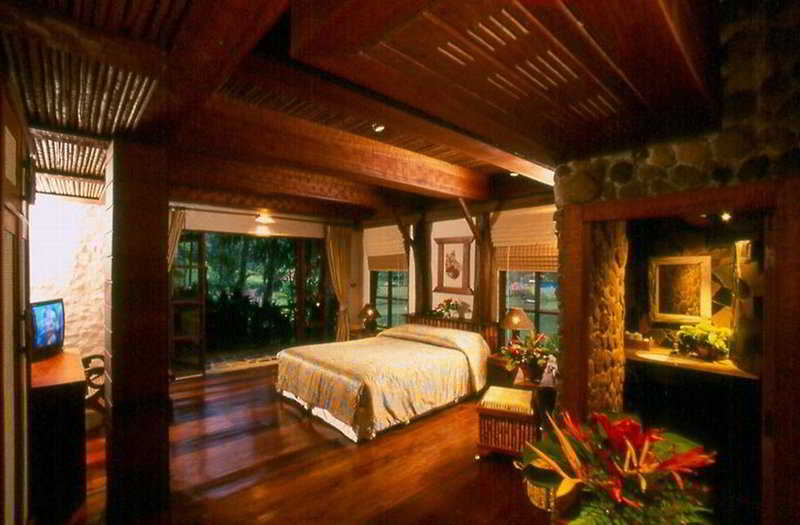 Kuraburi Greenview Resort Room