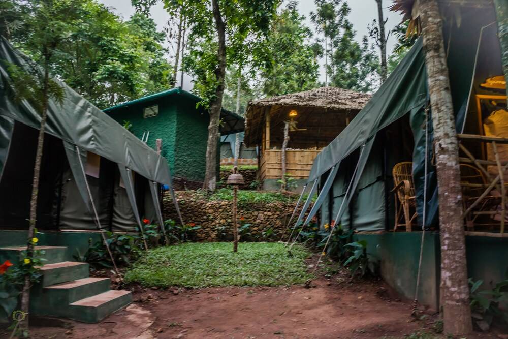 Season7 Nature Resort Guestroom