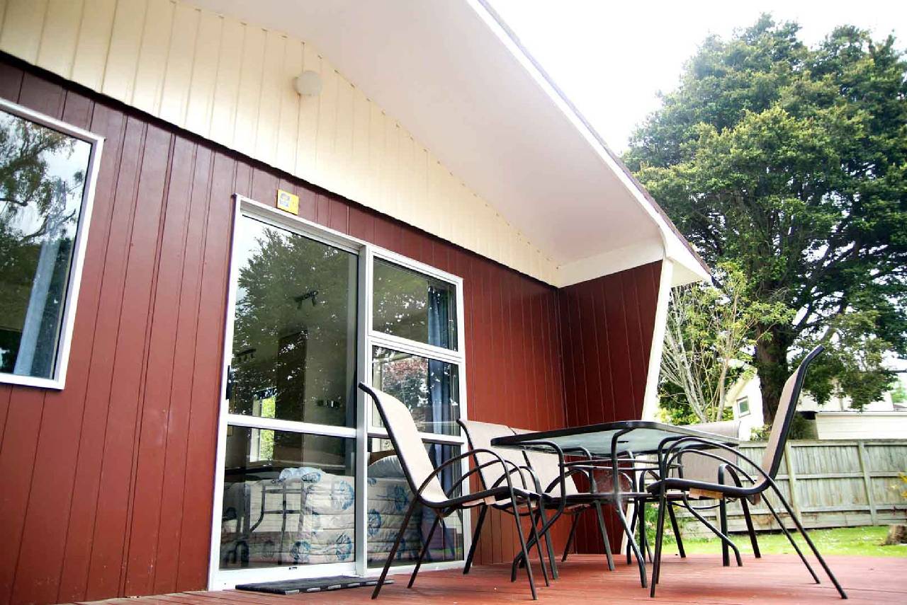 Whanganui River Top 10 Holiday Park 