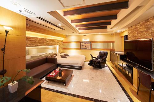 Hotel Aqua Blue Yokosuka 