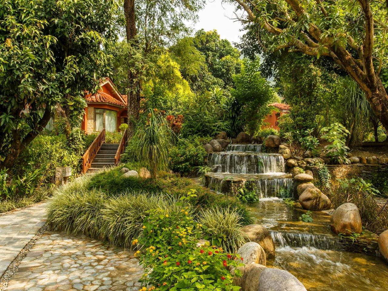 The Gateway Resort Corbett National Park 