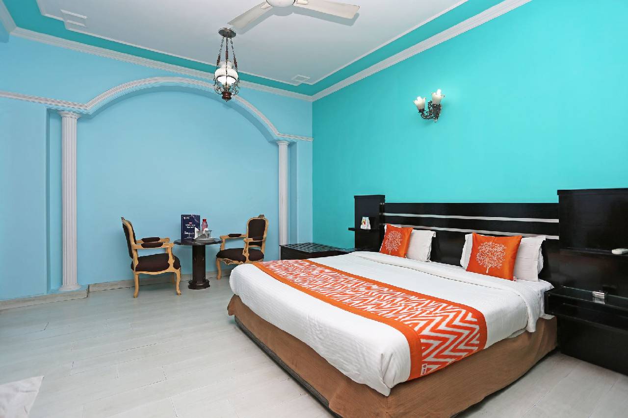 Oyo Rooms Near Akashneem Marg 