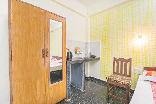 1 Br Guest House In Cavelossim Goa By Guesthouser (۱ بر گست هاوس این كاولوسیم گوا بای گوستوسر) 