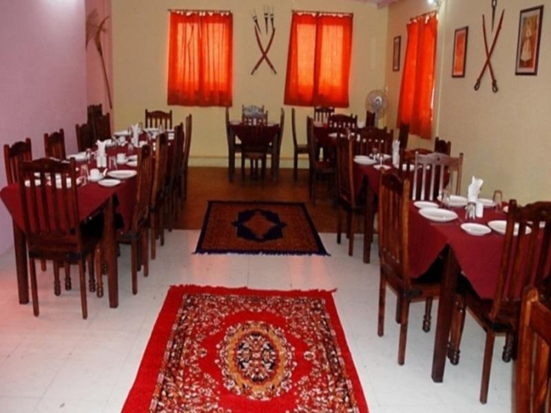 Hotel Pithla Haveli 