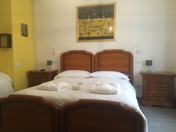 L'arco B&b Di Charme Guestroom