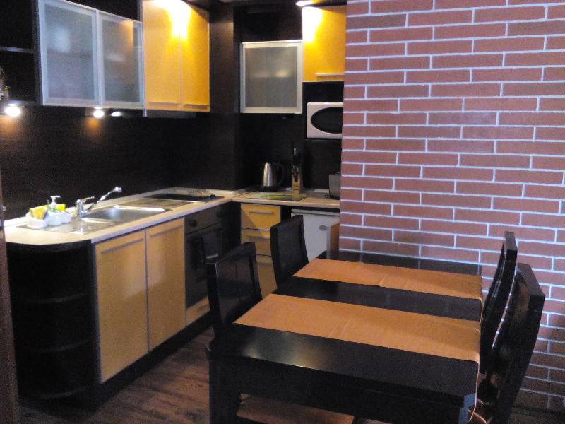 Alexander Business Apartments Room