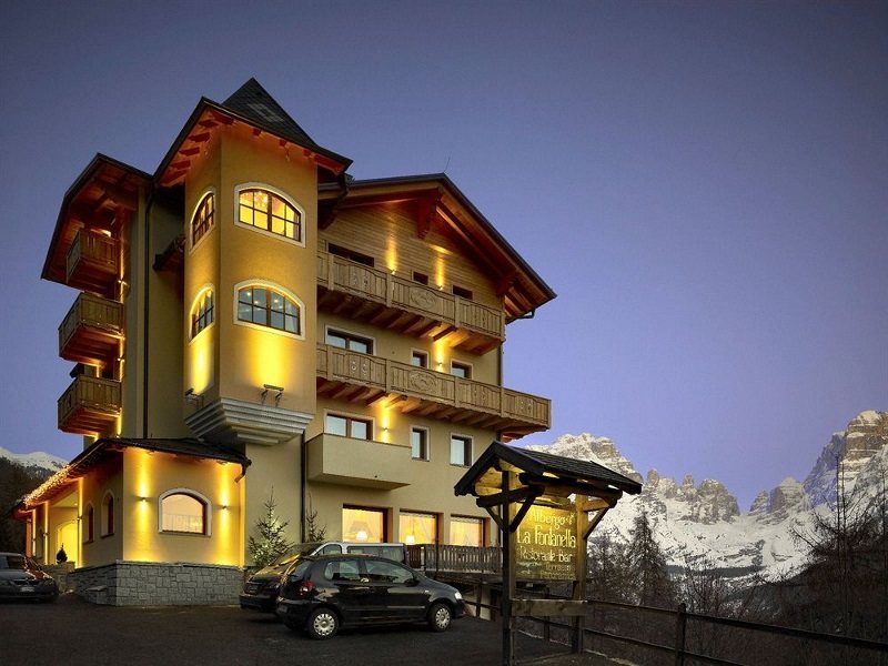 Panorama Hotel Fontanella 