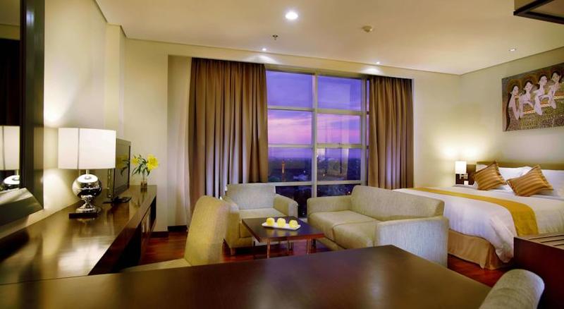 Aston Imperium Purwokerto Hotel And Convention Center Room