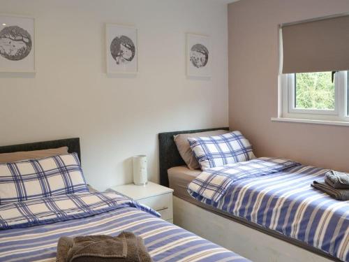 Barn Owl Lodge 