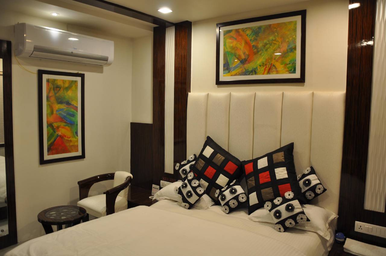Hotel Vijan Palace Jabalpur 