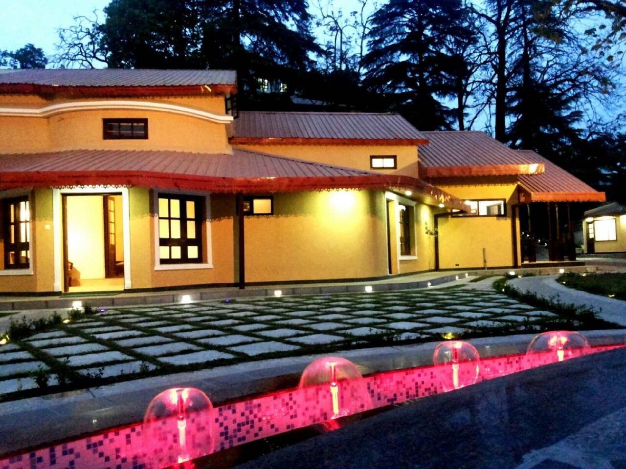 Royal Mansion Mussoorie 