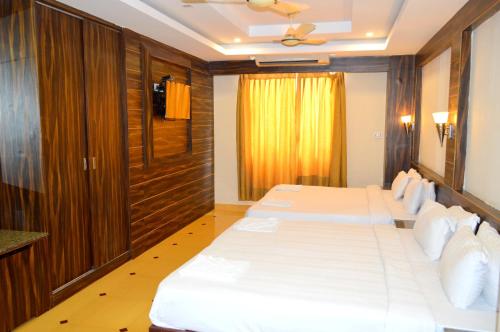Baga Residency 