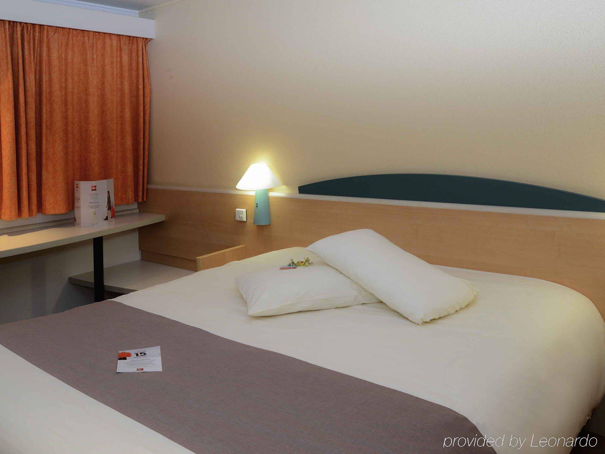 Ibis Caen Herouville Savary 