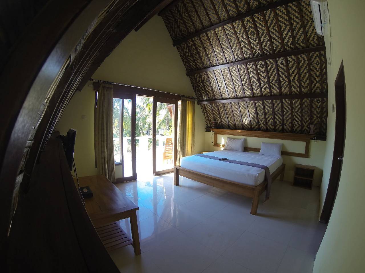 Indigenous Bungalow 