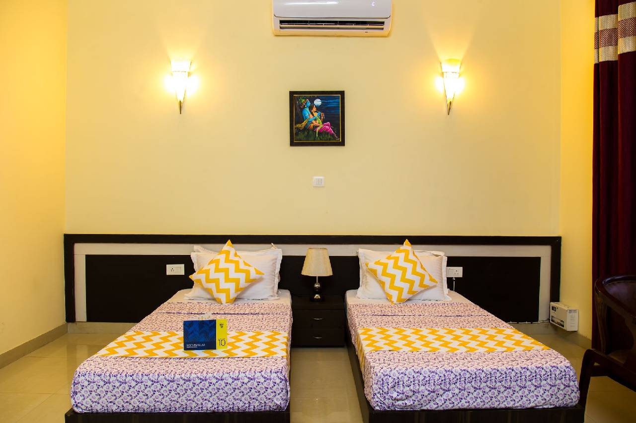 Fabhotel Istay Serenity Manesar 
