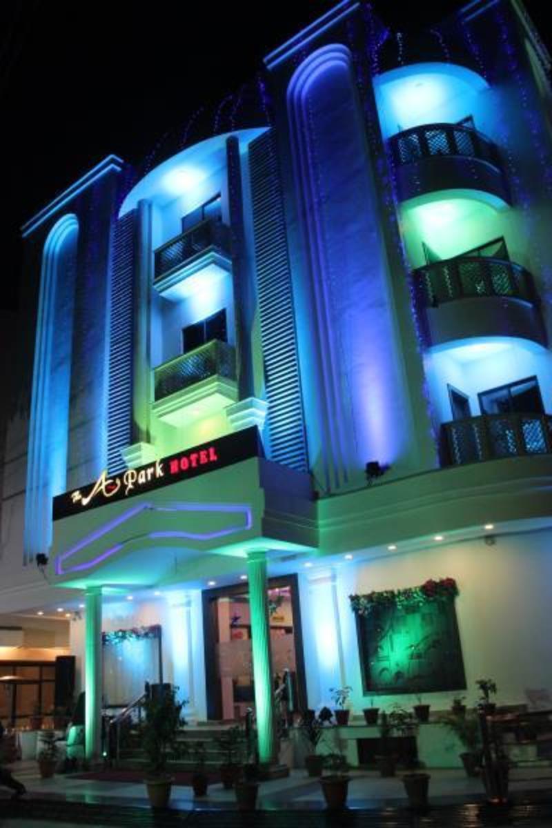 The A Park Hotel 