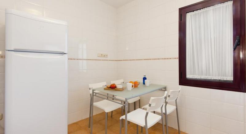 Viviendas Vacacionales Sol Deluxe Room