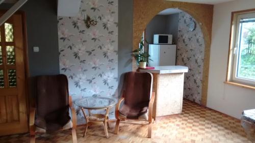 Cottage Zawoja 