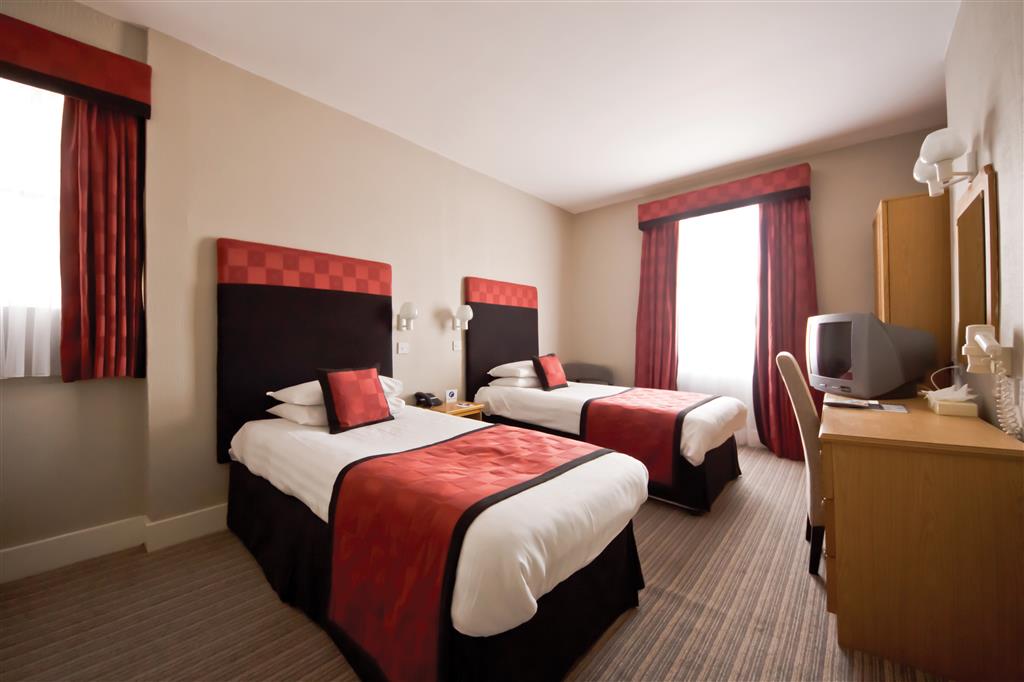 Best Western York House Hotel (بست وسترن یورك هاوس هتل) Guest Room