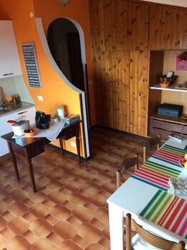 B&b Villa Reginella In-Room Dining