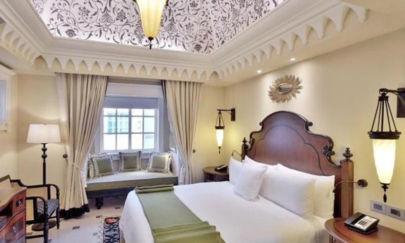 Itc Grand Bharat Gurgaon A Luxury Collection Retreat. Room