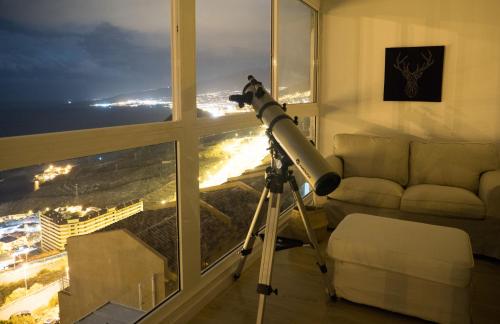 Tabaiba Ocean View Apartment 