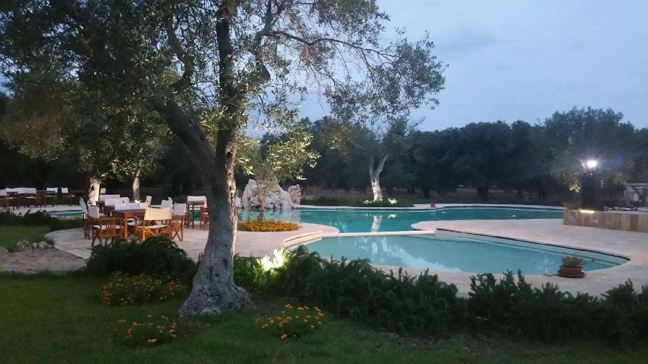 Masseria Le Celline 