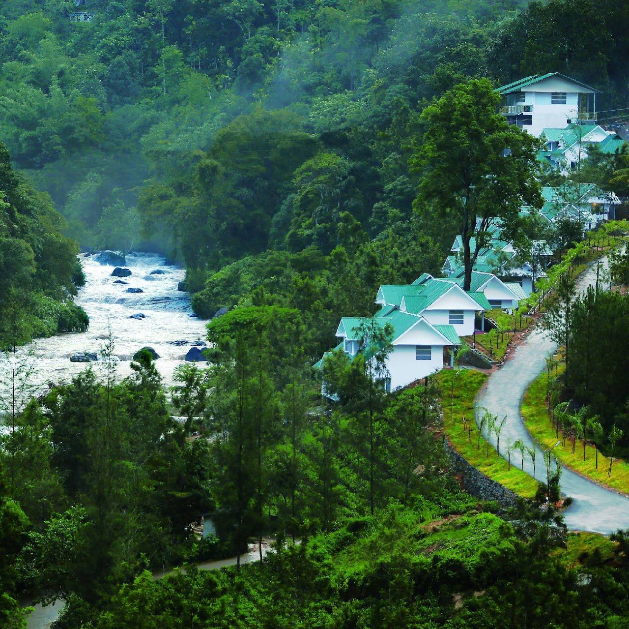 Rivulet Resort 