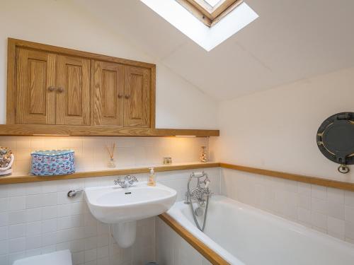 Quay Cottage Dittisham 