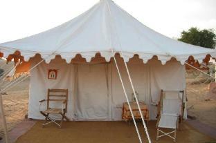 Jaisalmer Gangaur Camp 