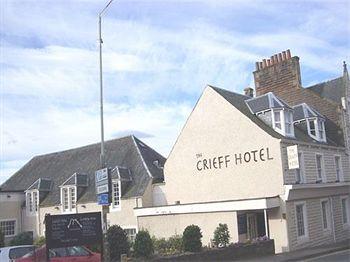 The Crieff Hotel ( كریف هتل) 