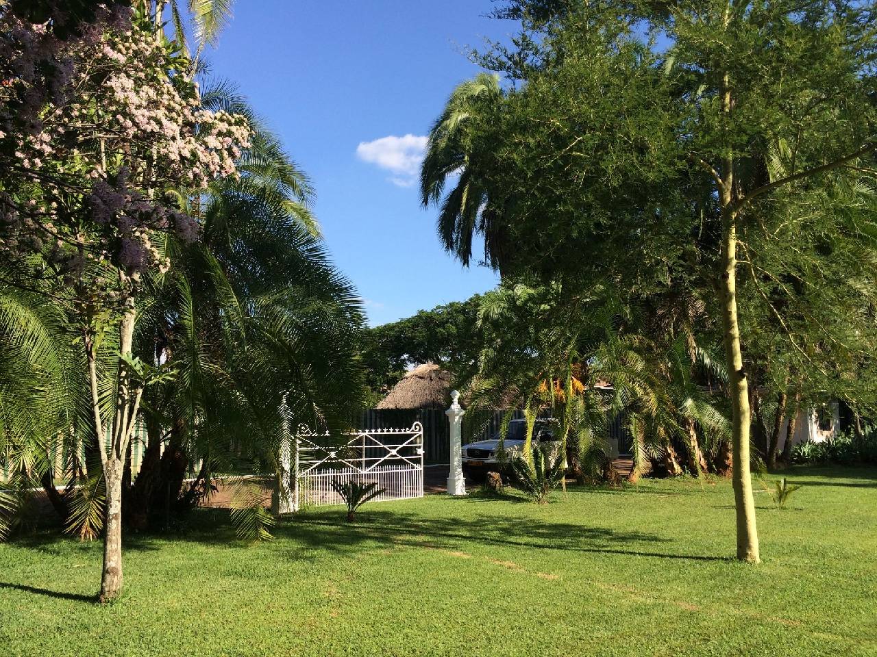 Armadale Lodge Hotel 
