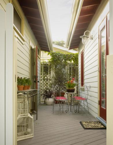 Venice Beach Eco Cottages (ونیز بیچ اكو كوتاجس) 