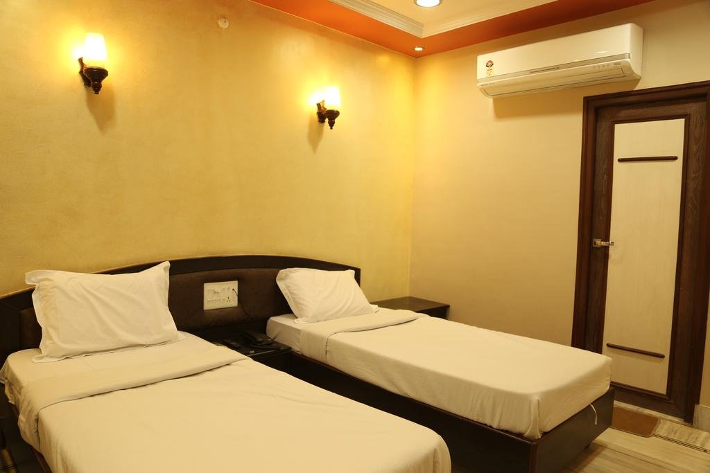 Hotel New Golden Palace 