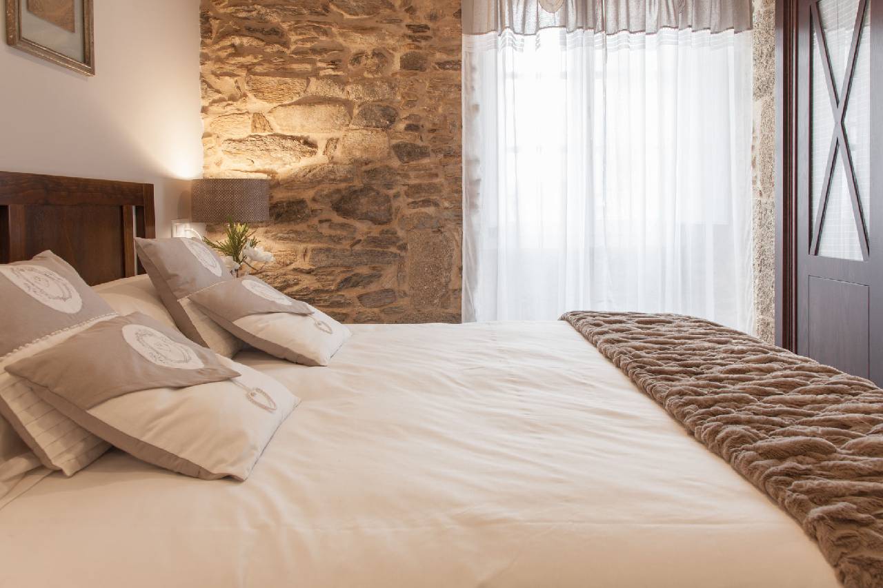 Apartamentos Nova Compostela 
