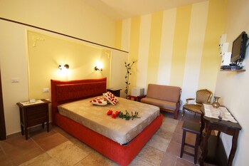 Villa B&b Antiche Macine Del Salento Guestroom
