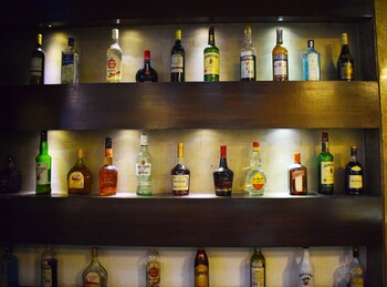 Vits Mango Blossom Hotel Bar