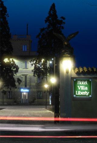 Hotel Villa Liberty 