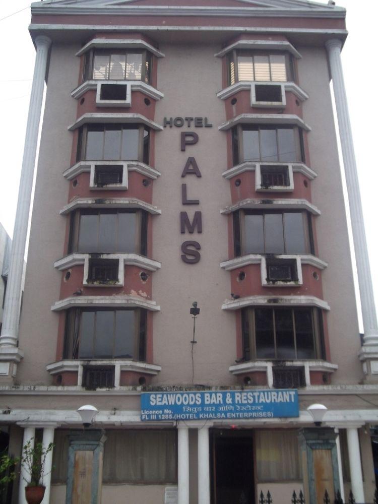 Hotel Palms 