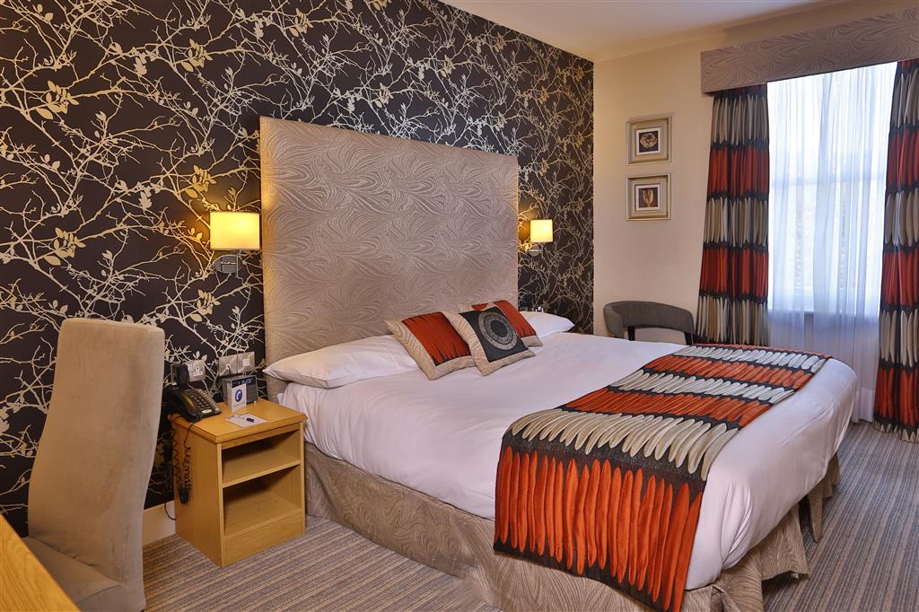 Best Western York House Hotel (بست وسترن یورك هاوس هتل) Guest Room