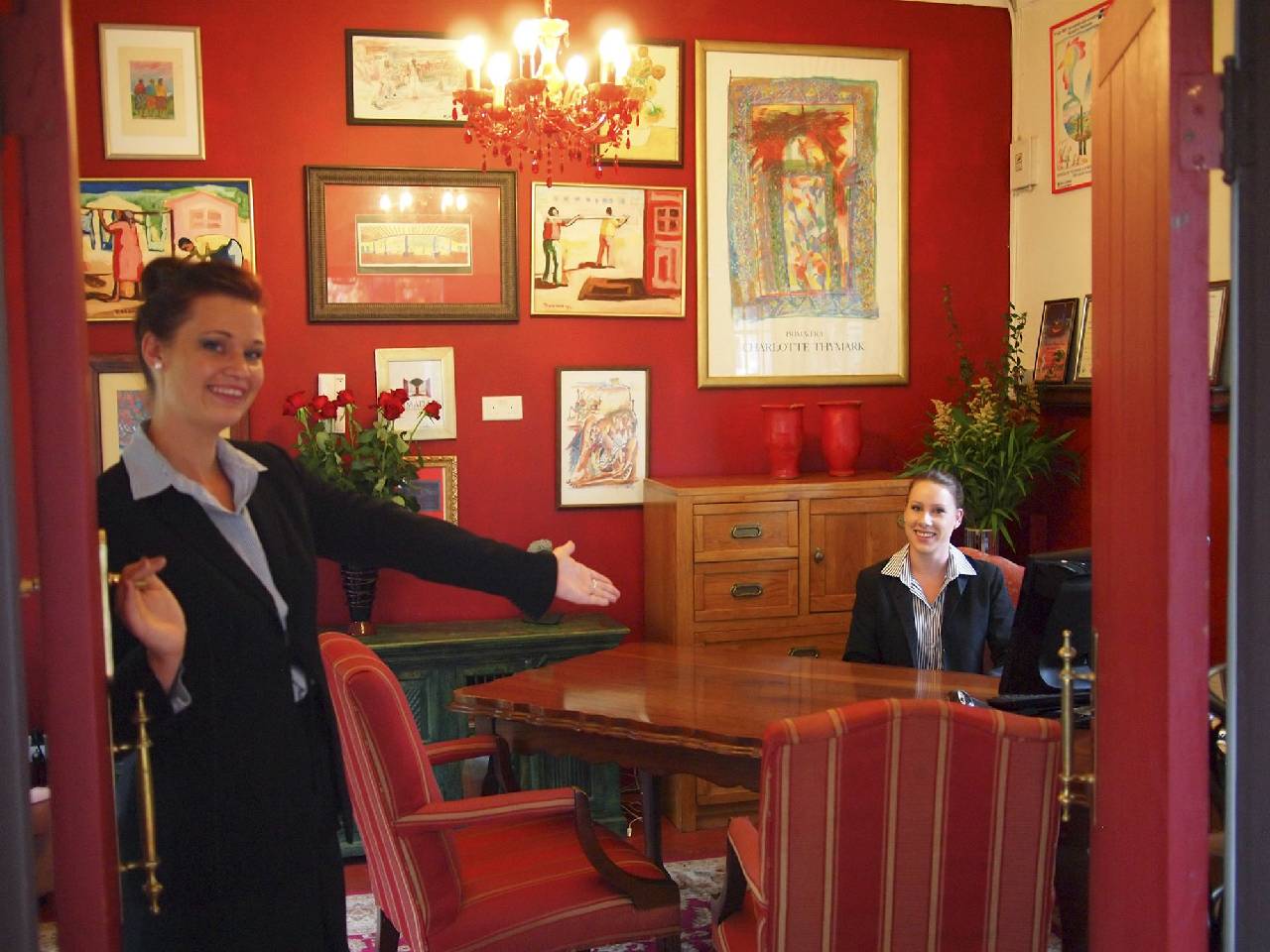 Armadale Lodge Hotel 