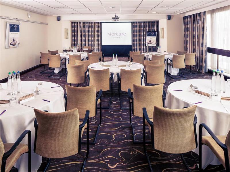 Mercure Manchester Piccadilly Conferences