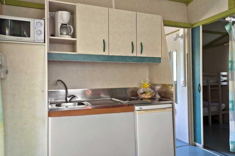 Camping Los Escullos San Jose Room