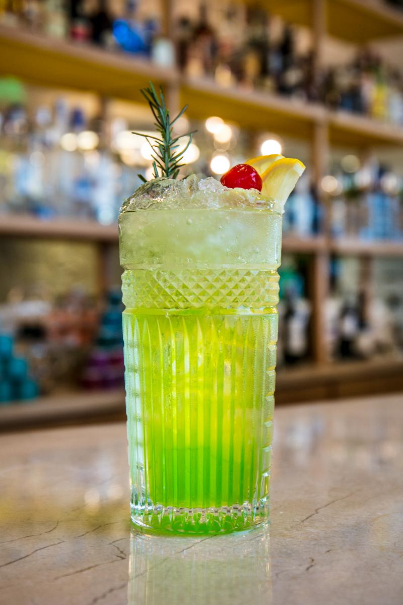 Gran Melia Nacional Rio De Janeiro Bar