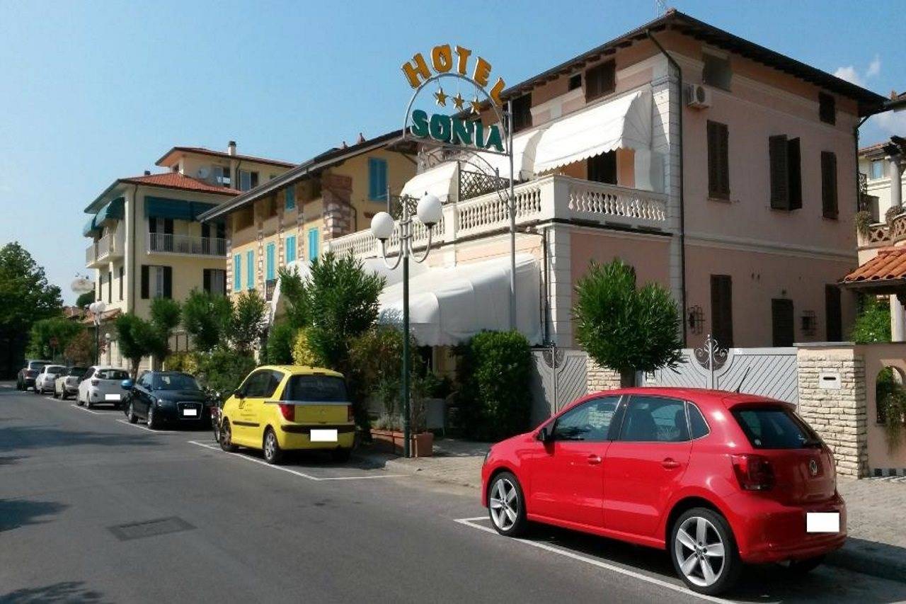 Hotel Sonia 