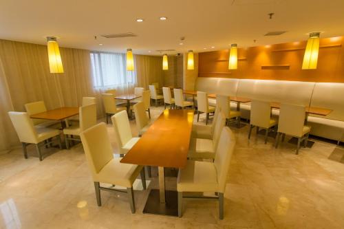 JI Hotel Shenzhen Expo Center | Shenzhen Hotels
